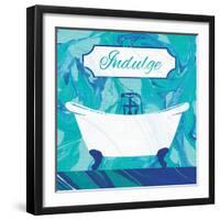 Marbled Bath II-Wild Apple Portfolio-Framed Art Print