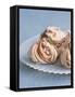 Marbled Chocolate Meringue-Ngoc Minh and Julian Wass-Framed Stretched Canvas