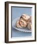 Marbled Chocolate Meringue-Ngoc Minh and Julian Wass-Framed Photographic Print