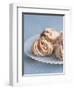 Marbled Chocolate Meringue-Ngoc Minh and Julian Wass-Framed Photographic Print