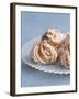 Marbled Chocolate Meringue-Ngoc Minh and Julian Wass-Framed Photographic Print