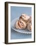 Marbled Chocolate Meringue-Ngoc Minh and Julian Wass-Framed Photographic Print