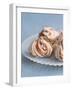 Marbled Chocolate Meringue-Ngoc Minh and Julian Wass-Framed Photographic Print