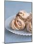 Marbled Chocolate Meringue-Ngoc Minh and Julian Wass-Mounted Photographic Print