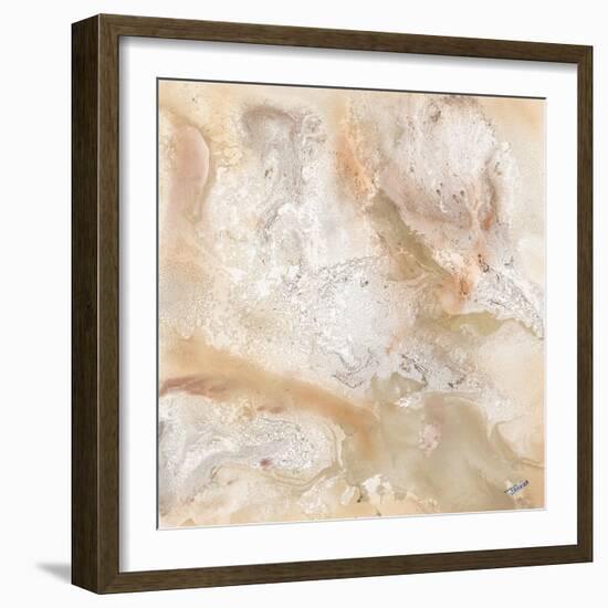 Marbled Expression I-Jason Jarava-Framed Giclee Print