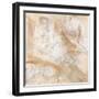 Marbled Expression I-Jason Jarava-Framed Giclee Print