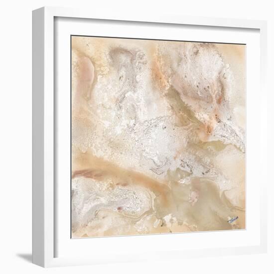 Marbled Expression I-Jason Jarava-Framed Giclee Print