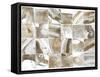 Marbled Tiles-PI Studio-Framed Stretched Canvas