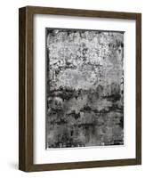 Marbled Wall-Alexys Henry-Framed Giclee Print