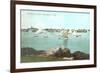 Marblehead Harbor, Marblehead, Mass.-null-Framed Premium Giclee Print