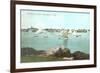 Marblehead Harbor, Marblehead, Mass.-null-Framed Art Print