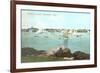 Marblehead Harbor, Marblehead, Mass.-null-Framed Art Print