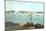 Marblehead Harbor, Marblehead, Mass.-null-Mounted Art Print