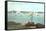 Marblehead Harbor, Marblehead, Mass.-null-Framed Stretched Canvas