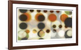 Marbles-James Burghardt-Framed Giclee Print