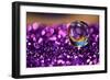 Marbles-Josh Adamski-Framed Photographic Print