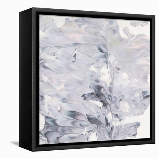 Marbling I-Piper Rhue-Framed Stretched Canvas