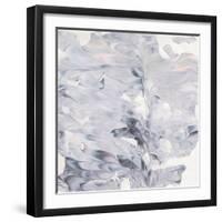 Marbling I-Piper Rhue-Framed Art Print