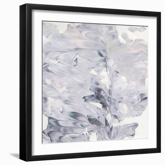 Marbling I-Piper Rhue-Framed Art Print