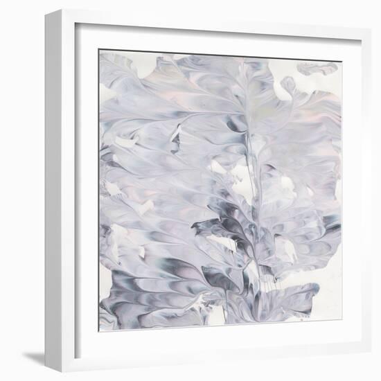Marbling I-Piper Rhue-Framed Art Print