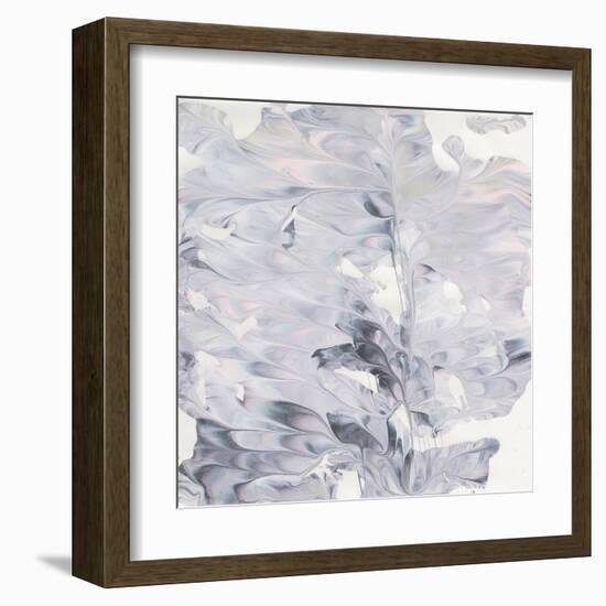 Marbling I-Piper Rhue-Framed Art Print