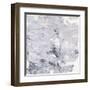 Marbling I-Piper Rhue-Framed Art Print