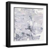 Marbling I-Piper Rhue-Framed Art Print