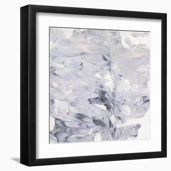 Marbling I-Piper Rhue-Framed Art Print