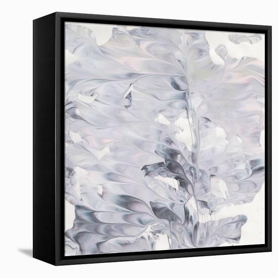 Marbling I-Piper Rhue-Framed Stretched Canvas