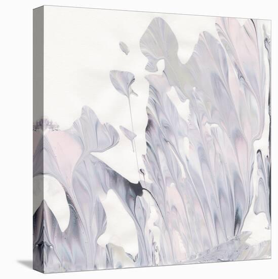 Marbling II-Piper Rhue-Stretched Canvas