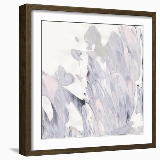 Marbling II-Piper Rhue-Framed Art Print