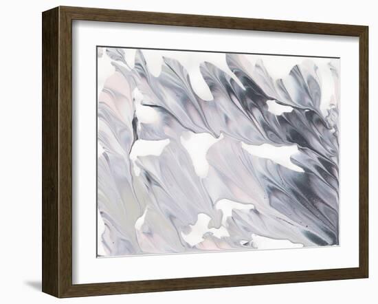 Marbling IV-Piper Rhue-Framed Art Print