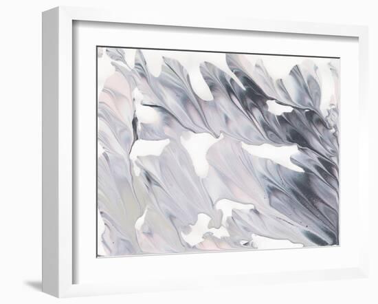 Marbling IV-Piper Rhue-Framed Art Print