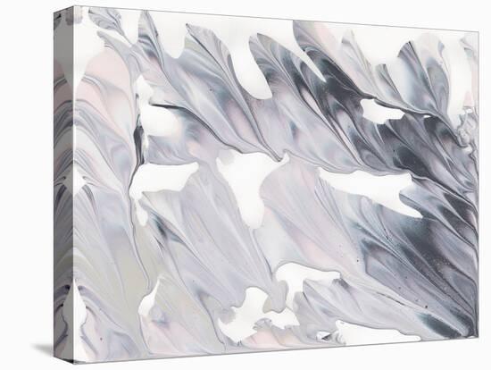 Marbling IV-Piper Rhue-Stretched Canvas