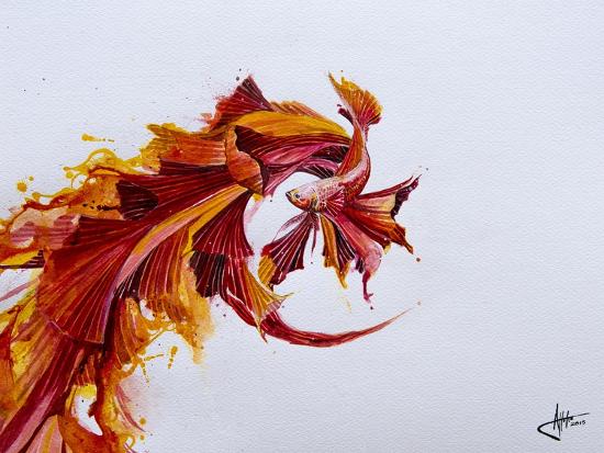 Premium Giclee Print, , large