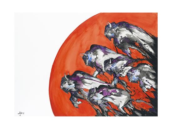 Giclee Print, , large
