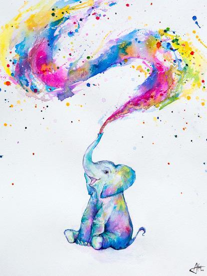 Art Print, , large