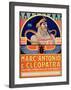 Marc Antonio e Cleopatra, Societa Cines-null-Framed Giclee Print