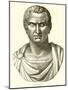 Marc Antony-null-Mounted Giclee Print