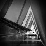 Triangle Perspective-Marc Apers-Laminated Photographic Print