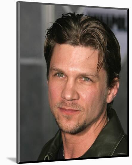 Marc Blucas-null-Mounted Photo