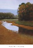 Evening Near Eugene-Marc Bohne-Art Print