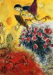 AF 1953 - Le IIvre ItaIIen-Marc Chagall-Collectable Print