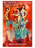 Les Amoureux-Marc Chagall-Poster