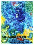 Les Amoureux-Marc Chagall-Poster