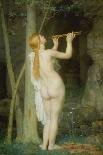 La Charmeuse, 1868-Marc Charles Gabriel Gleyre-Giclee Print