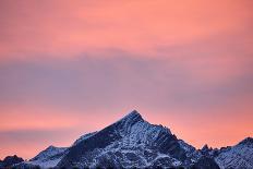 Alpspitze, Sundown-Marc Gilsdorf-Photographic Print