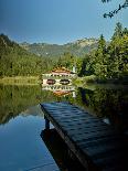 Mountain Inn Pflegersee-Marc Gilsdorf-Photographic Print