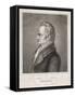 Marc Isambard Brunel Enginner Notably the Thames Tunnel-null-Framed Stretched Canvas