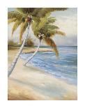 Palm Paradise-Marc Lucien-Stretched Canvas